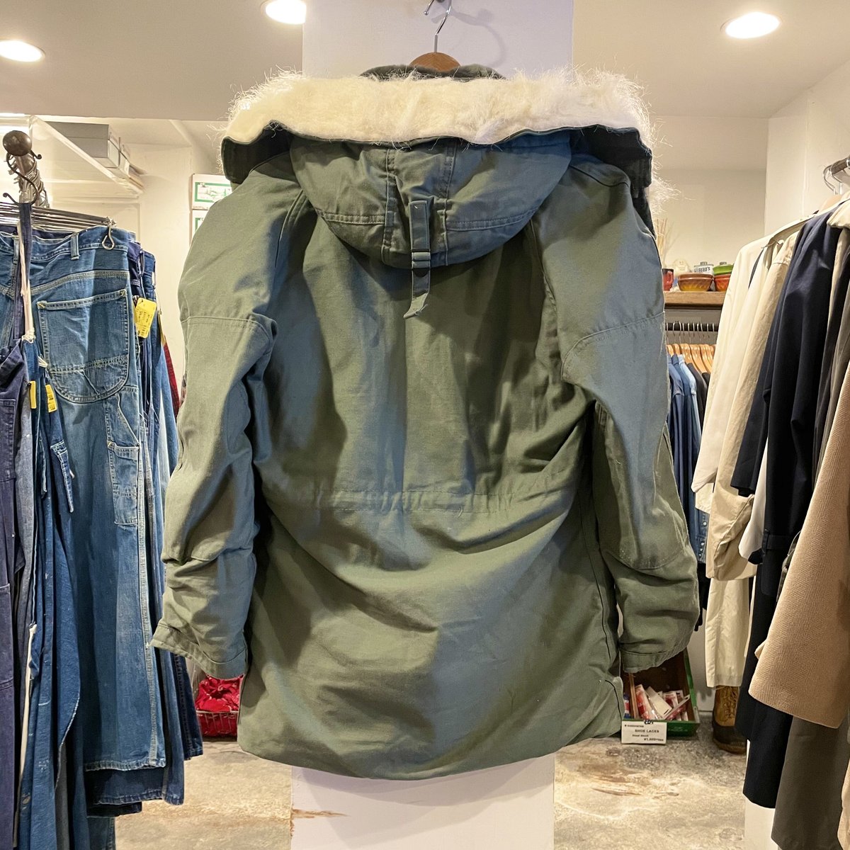 USAF 米軍 N-3B “XXS”サイズ フライトジャケット (S0401) | DUFF