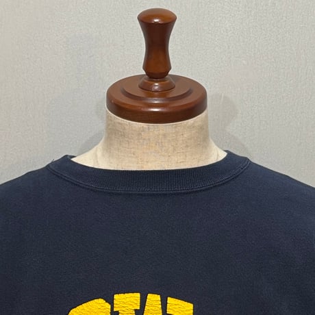 90s　Champion　リバースウィーブ　Reverse Weave　Size XXL　IOWA STATE　刺繡タグ　チャンピオン　(S5368)