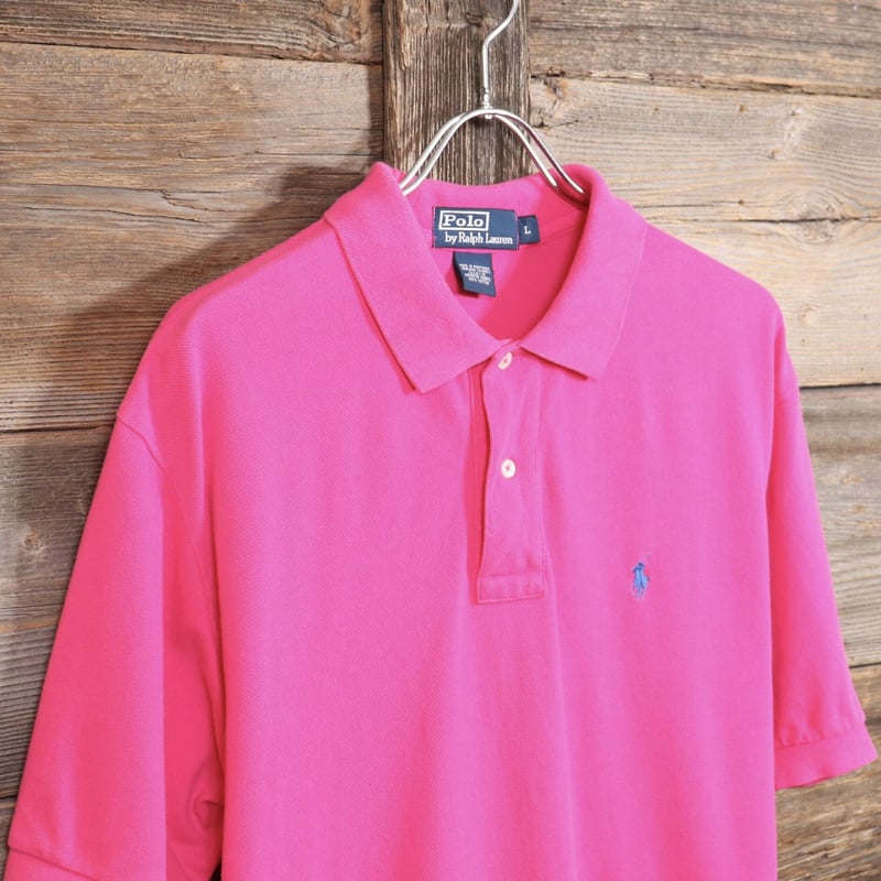 Polo Ralph Lauren ショートスリーブポロシャツ ポロラルフローレン