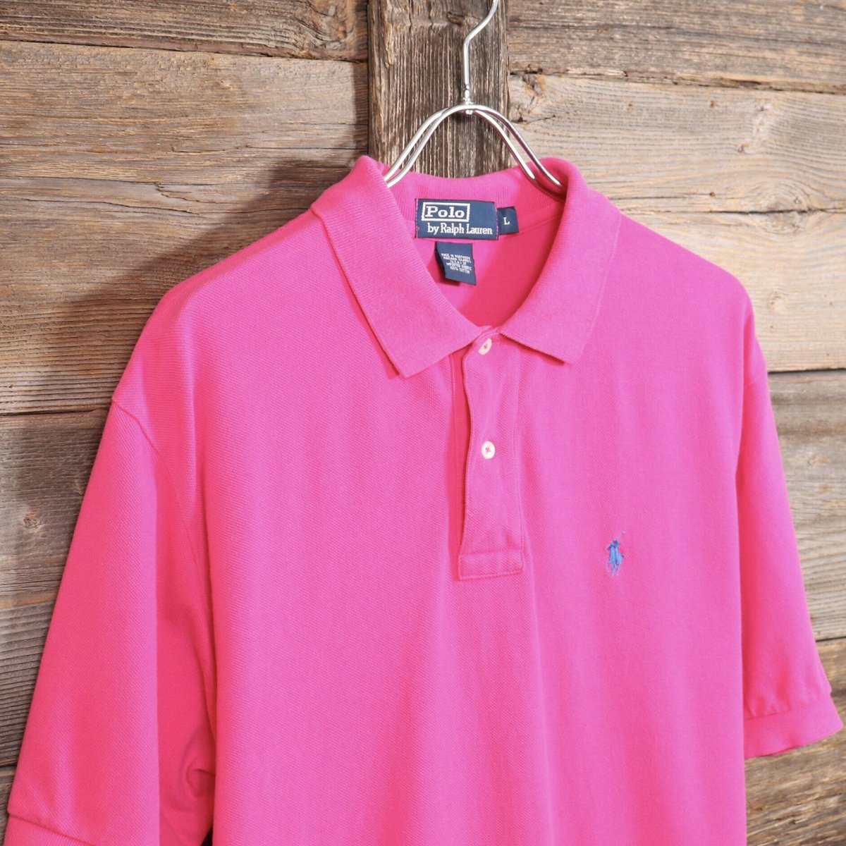Polo Ralph Lauren ショートスリーブポロシャツ ポロラルフローレン