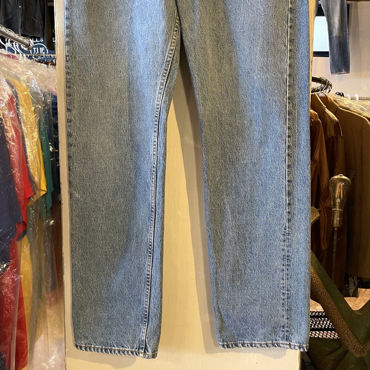 90s Levi's 501 リーバイス デニムパンツ 34×31 USA製 ボタン裏 90s Levi's 501 リーバイス デニムパンツ 34×31 USA製 ボタン裏