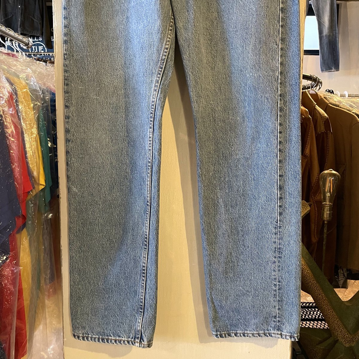 90s Levi's 501 リーバイス デニムパンツ 34×31 USA製 ボタン裏