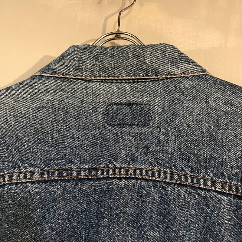 80s Levi's 70507-0218 デニムジャケット サイズL リーバイス USA製 80s Levi's 70507-0218 デニムジャケット サイズL リーバイス USA製
