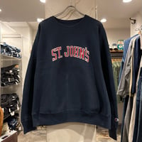 Champion　リバースウィーブ　REVERSE WEAVE　Size L相当　ST. JOHN'S　PREMIUMタグ　チャンピオン　(S5225)