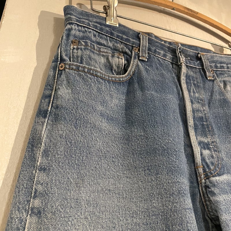 80s Levi's 501 0000 リーバイス 31×29 デニムパンツ USA製