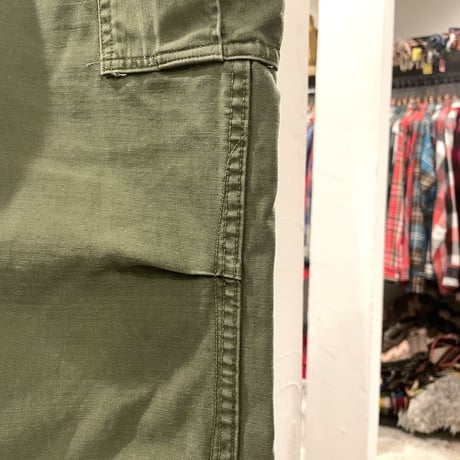 US ARMY　50s　M-1951　FIELD PANTS　フィールドパンツ　ミリタリーパンツ　(S0753)