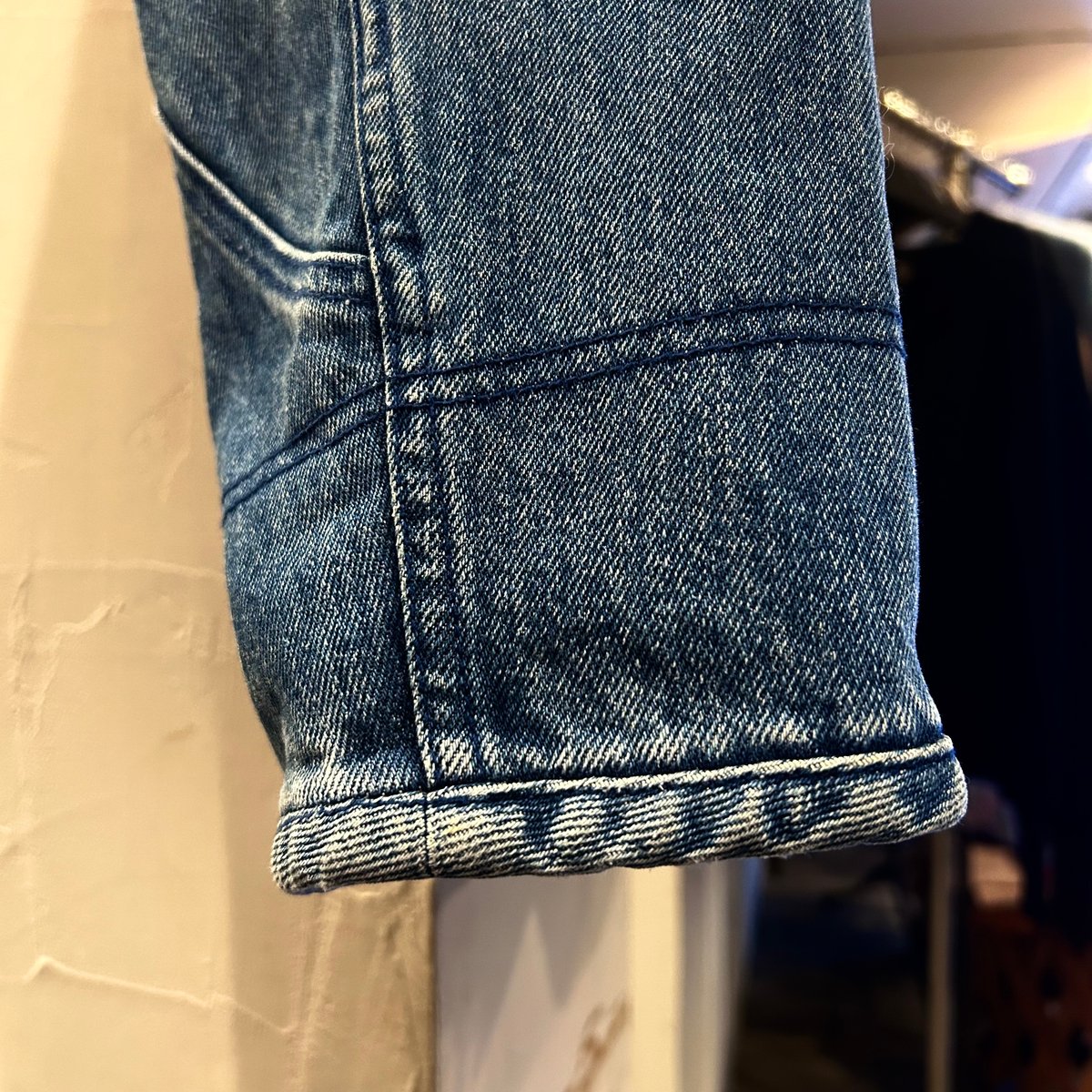 90s Polo by Ralph Lauren デニムジャケット Lee 91-B ラルフロ 90s Polo by Ralph Lauren デニムジャケット Lee 91-B ラルフロ
