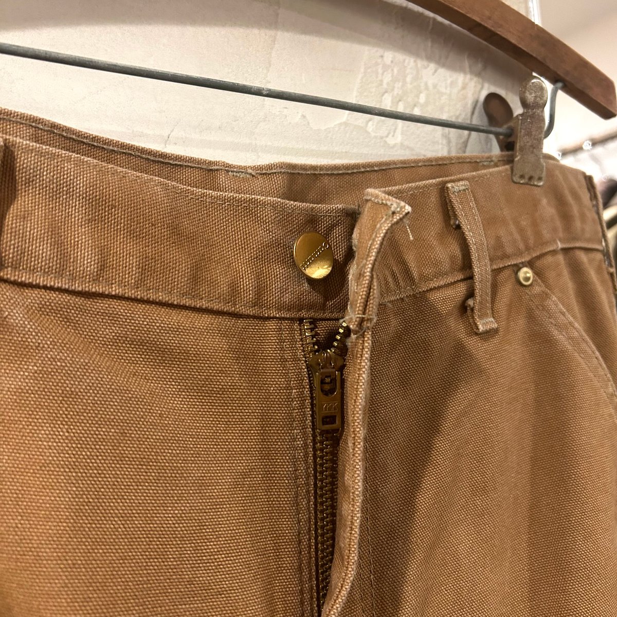 carhartt ダック地 ペインターパンツ ダブルニー カーハート carhartt ダック地 ペインターパンツ ダブルニー カーハート