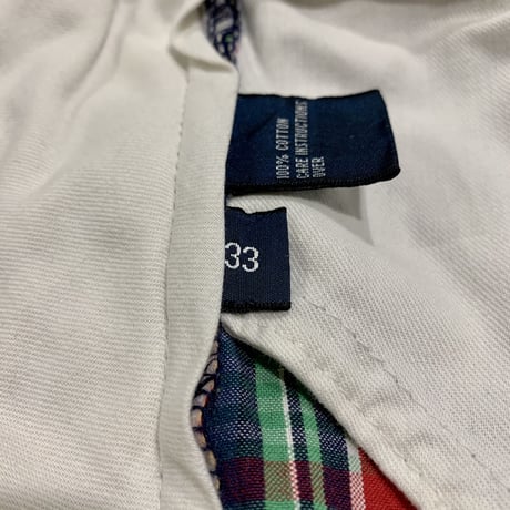 POLO by Ralph Lauren　ハーフパンツ　シンチバック　短パン　ショーツ　(S2275)