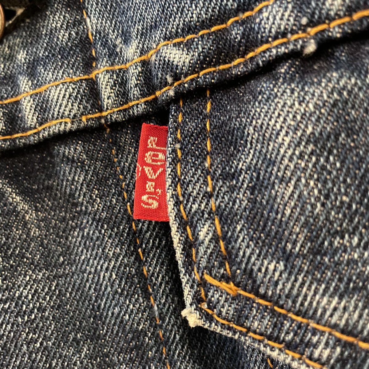 70s Levi's 70505-0217 リーバイス デニムジャケット 4thモデル 70s Levi's 70505-0217 リーバイス デニムジャケット 4thモデル