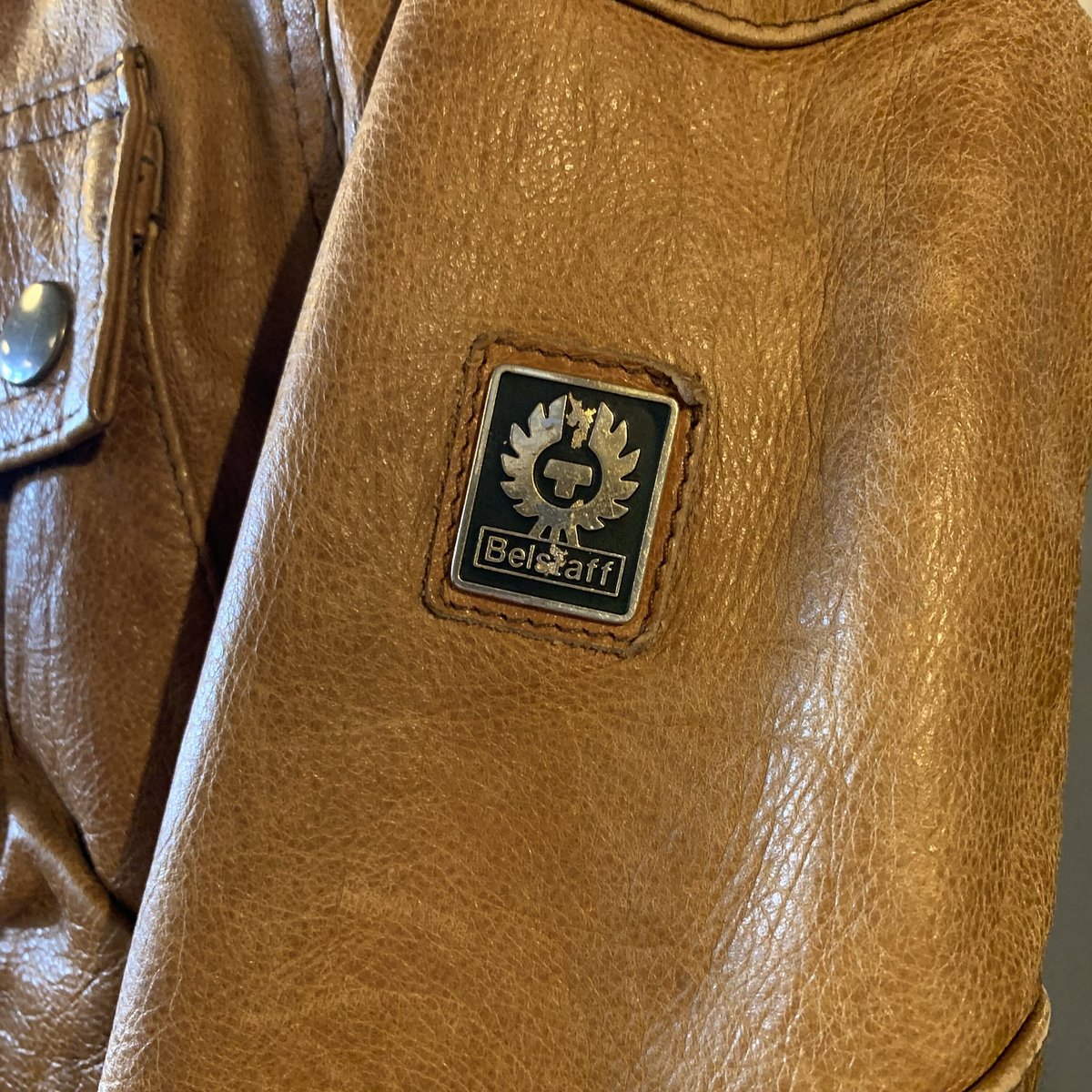 【短丈】Belstaff ジャケット クロスビー モーターサイクル ジャケット | モトーリモーダ公式