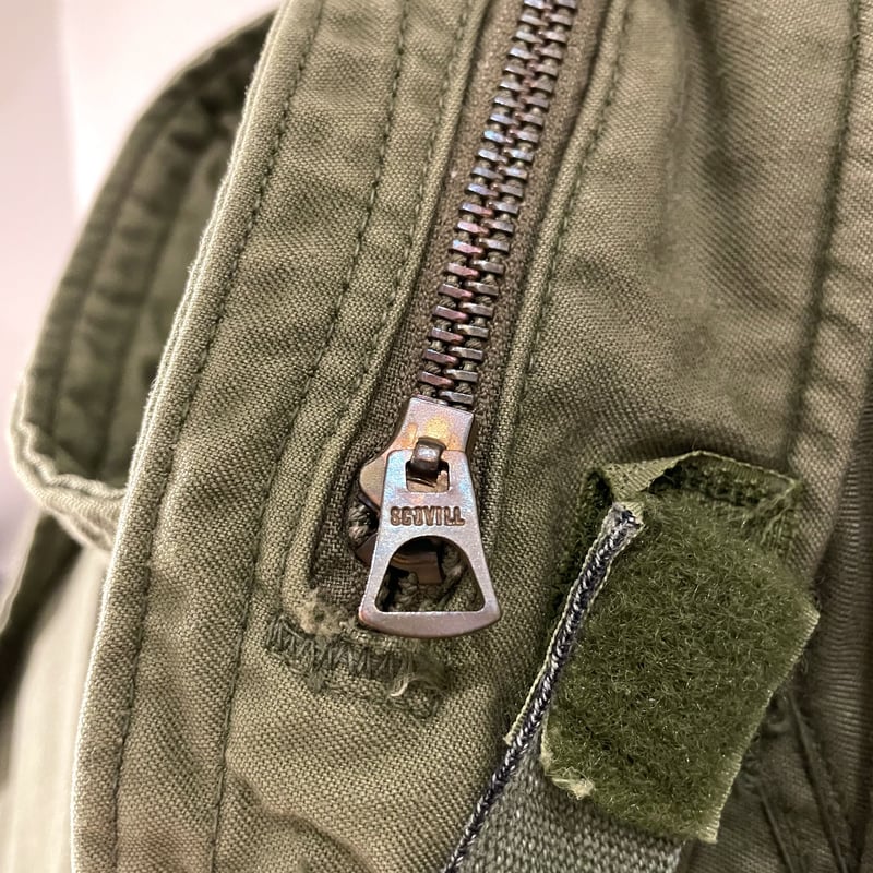 70s US ARMY M-65 Field Jacket 3rdタイプ フィールドジャケット