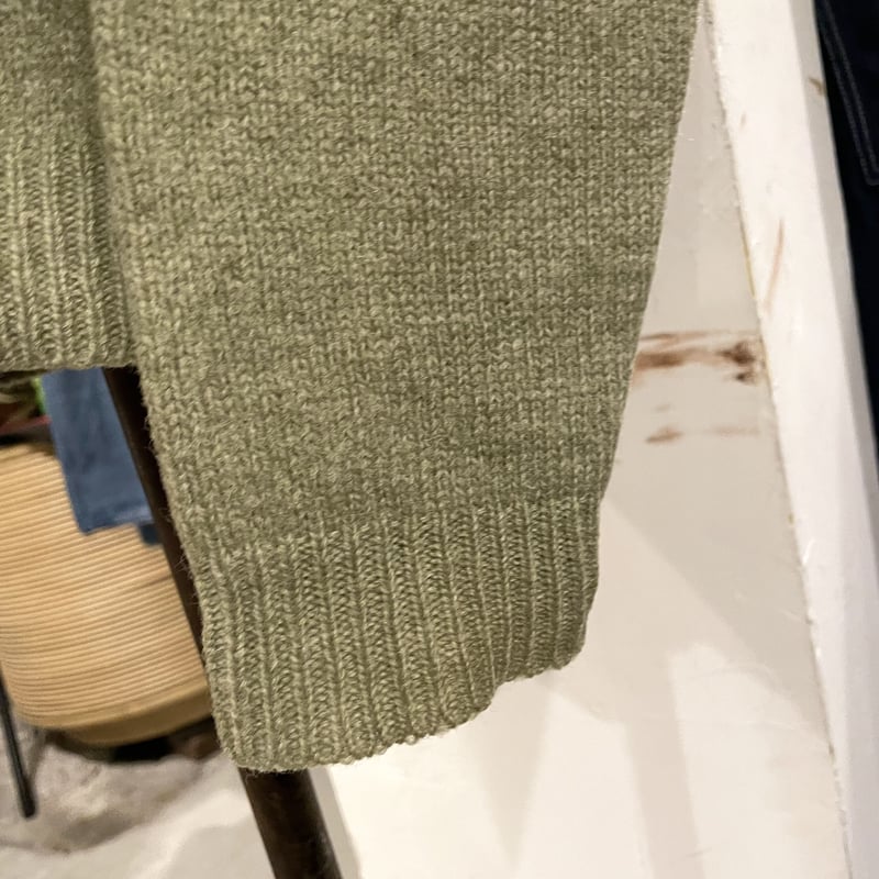60s TOWNCRAFT Vintage Wool Cardigan ウールカーディガン P 60s TOWNCRAFT Vintage Wool Cardigan ウールカーディガン P