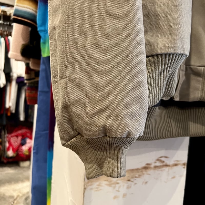 Carhartt アクティブジャケット カーハート ダック地 ワーク