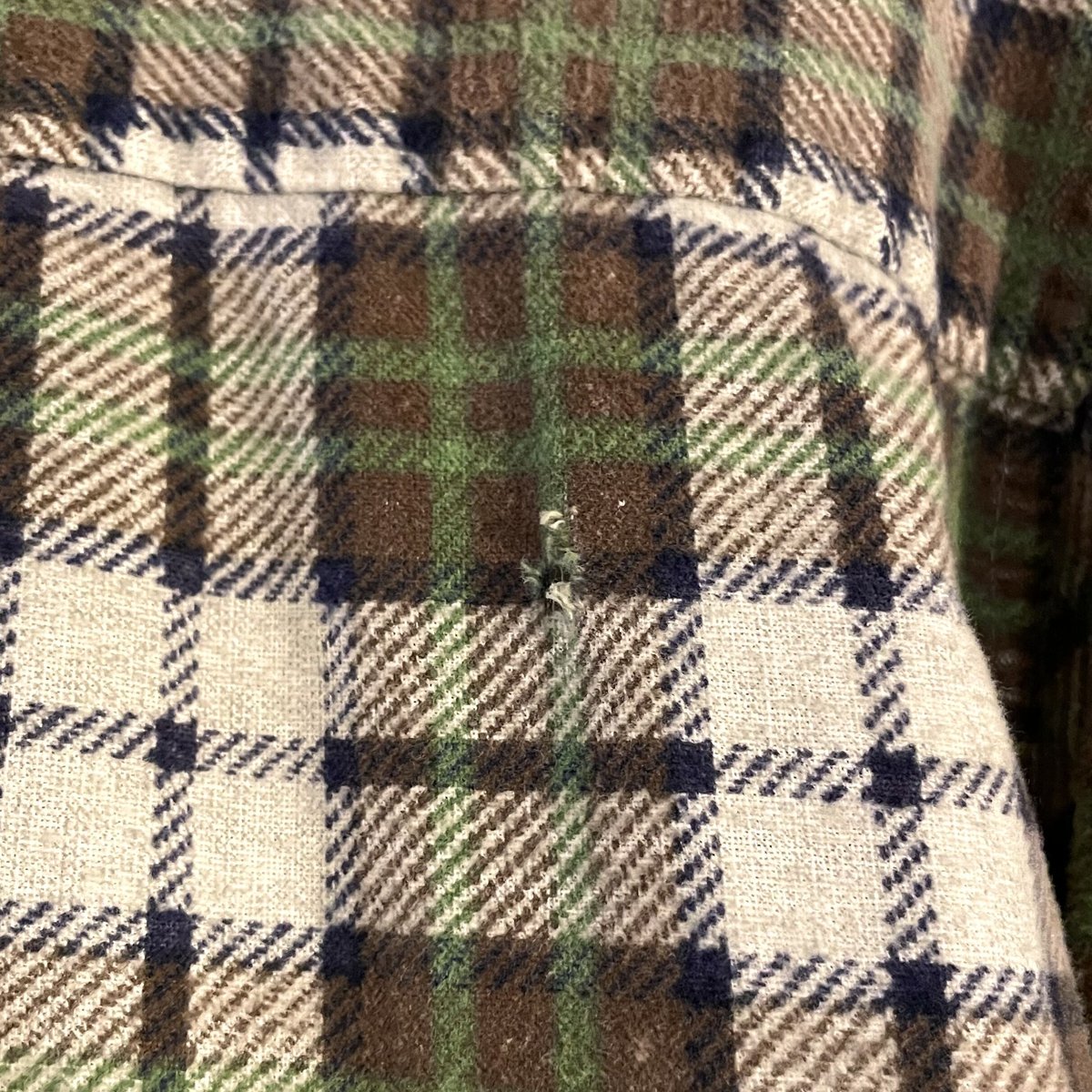 【専用】60〜70s Sears ビッグサイズヴィンテージネルシャツ c16ebfeeb8d1c7cb3ed7892a5ec5dc