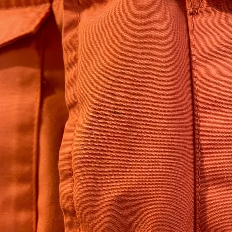 THE NORTH FACE 70s ダウンベスト 茶タグ 刻印ボタン ノース