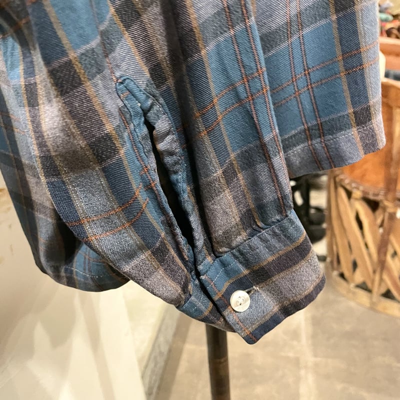 50's Cranbrook オープンカラーシャツ レーヨン M 50's Cranbrook オープンカラーシャツ レーヨン M 50's