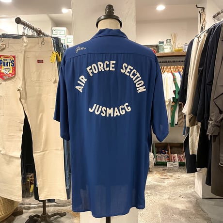 ヴィンテージボウリングシャツ | STORES