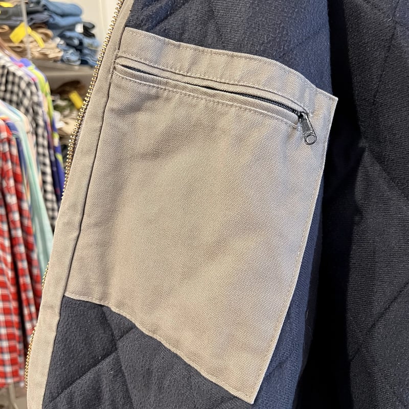 Carhartt アクティブジャケット カーハート ダック地 ワーク