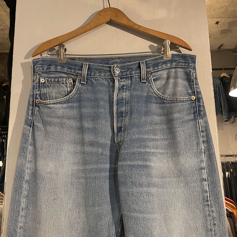 90s Levi's 501 0115 リーバイス デニムパンツ 34×34 USA製