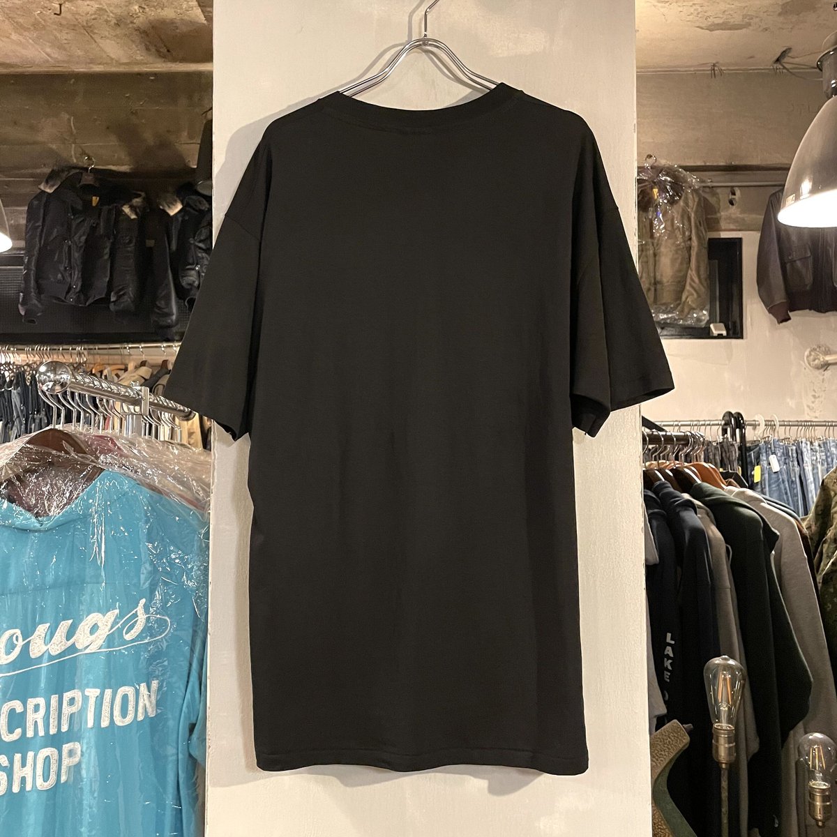 90s Hanes S/S Tシャツ アトランタ五輪 USA製 ©︎1996 オリンピック 黒