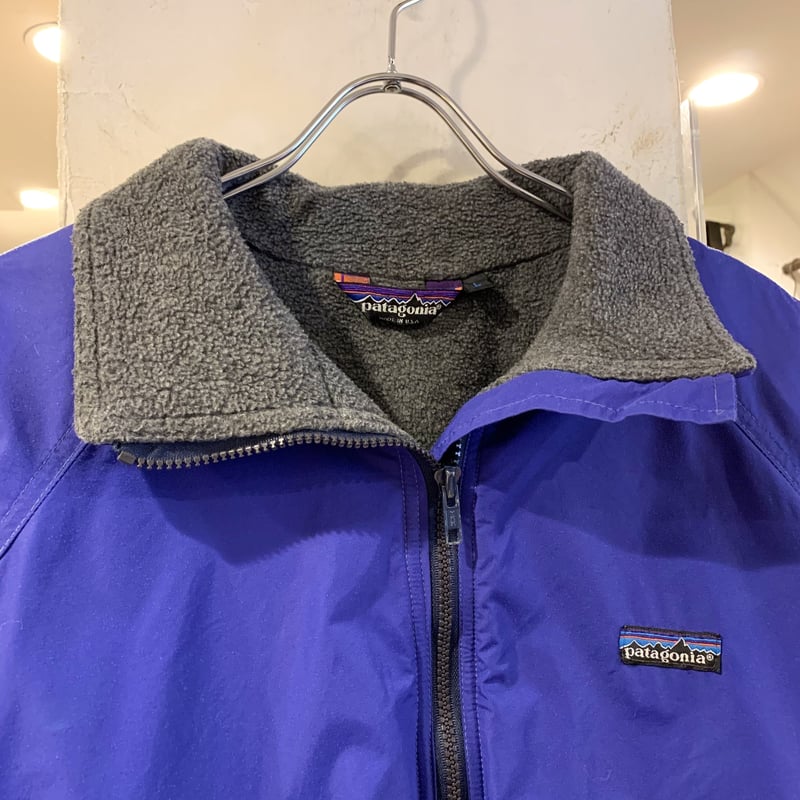 patagonia シェルドシンチラジャケット パタゴニア フリースジャケット