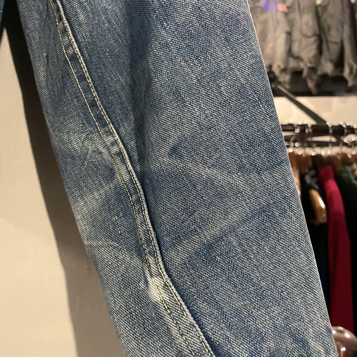 70s Lee 101-J Vintage Denim Jacket デニムジャケット UNI 70s Lee 101-J Vintage Denim Jacket デニムジャケット UNI