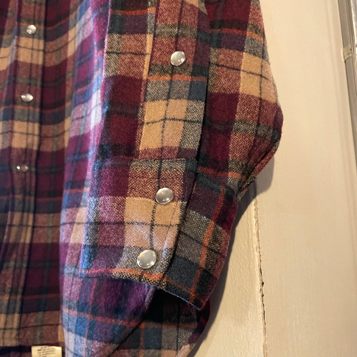 70s PENDLETON L/S ウエスタンシャツ L USA製 好配色 ペン 70s PENDLETON L/S ウエスタンシャツ L USA製 好配色 ペン