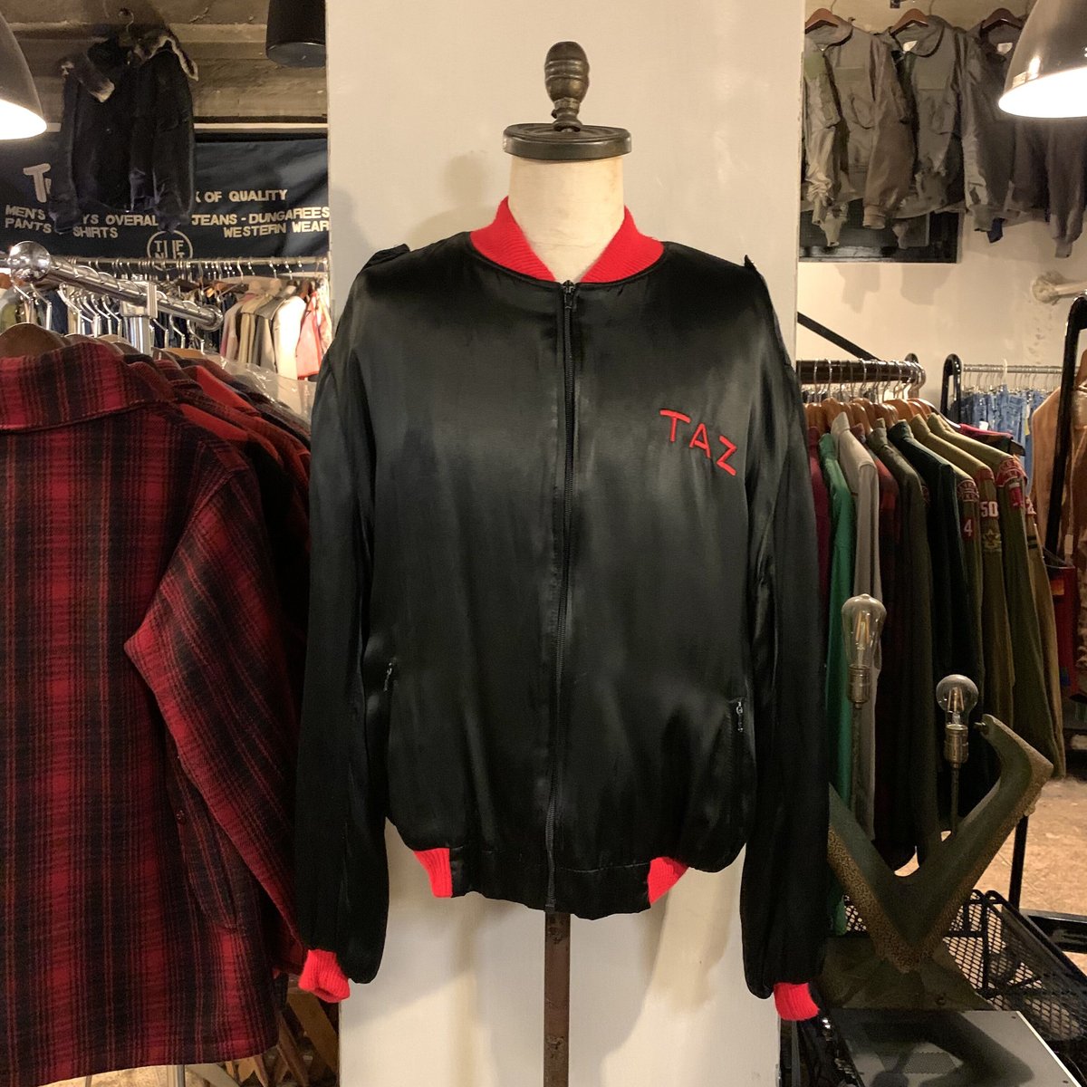 80s US ARMY GERMANY Souvenir Jacket スーベニアジャケット 80s US ARMY GERMANY Souvenir Jacket スーベニアジャケット