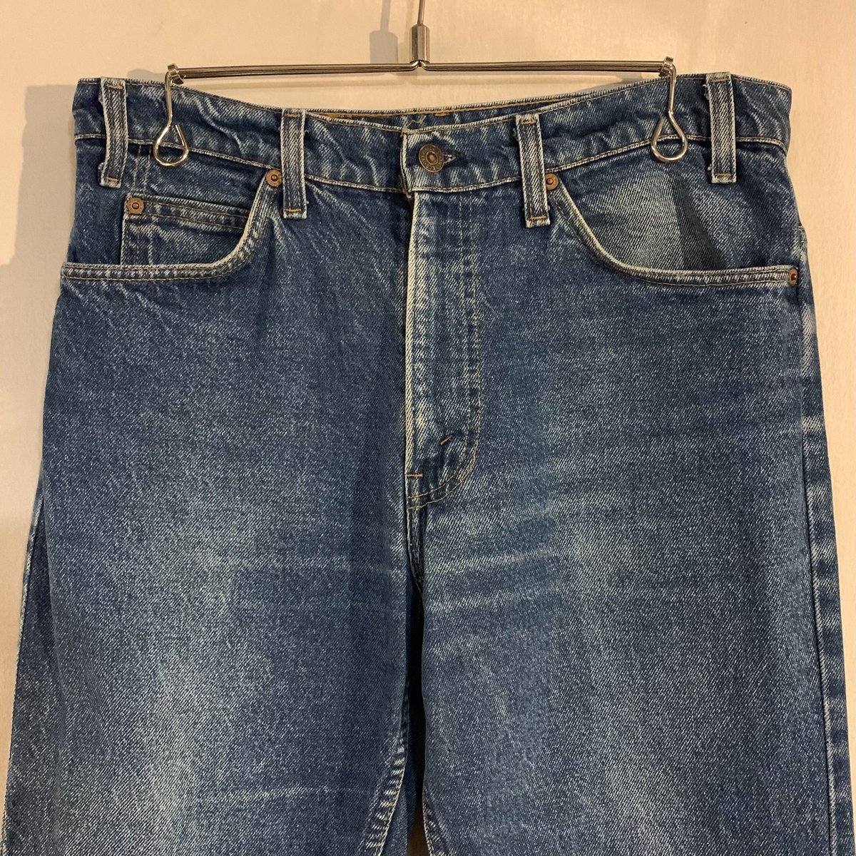 Levis(リーバイス) 509 オレンジタブ  メンズ パンツ デニム