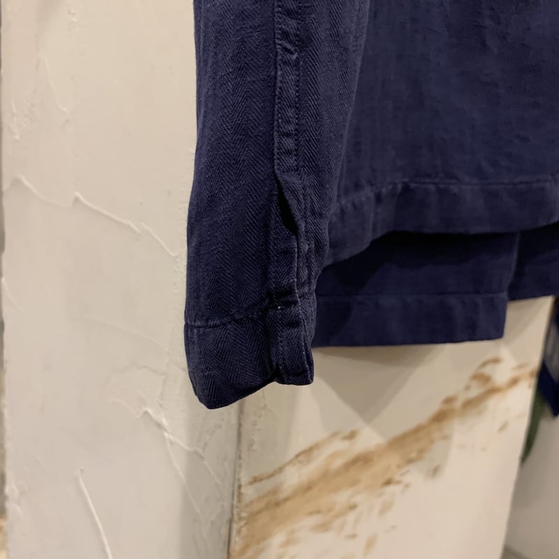 90s Polo by Ralph Lauren S/Sオープンカラーシャツ リネン 90s Polo by Ralph Lauren S/Sオープンカラーシャツ リネン