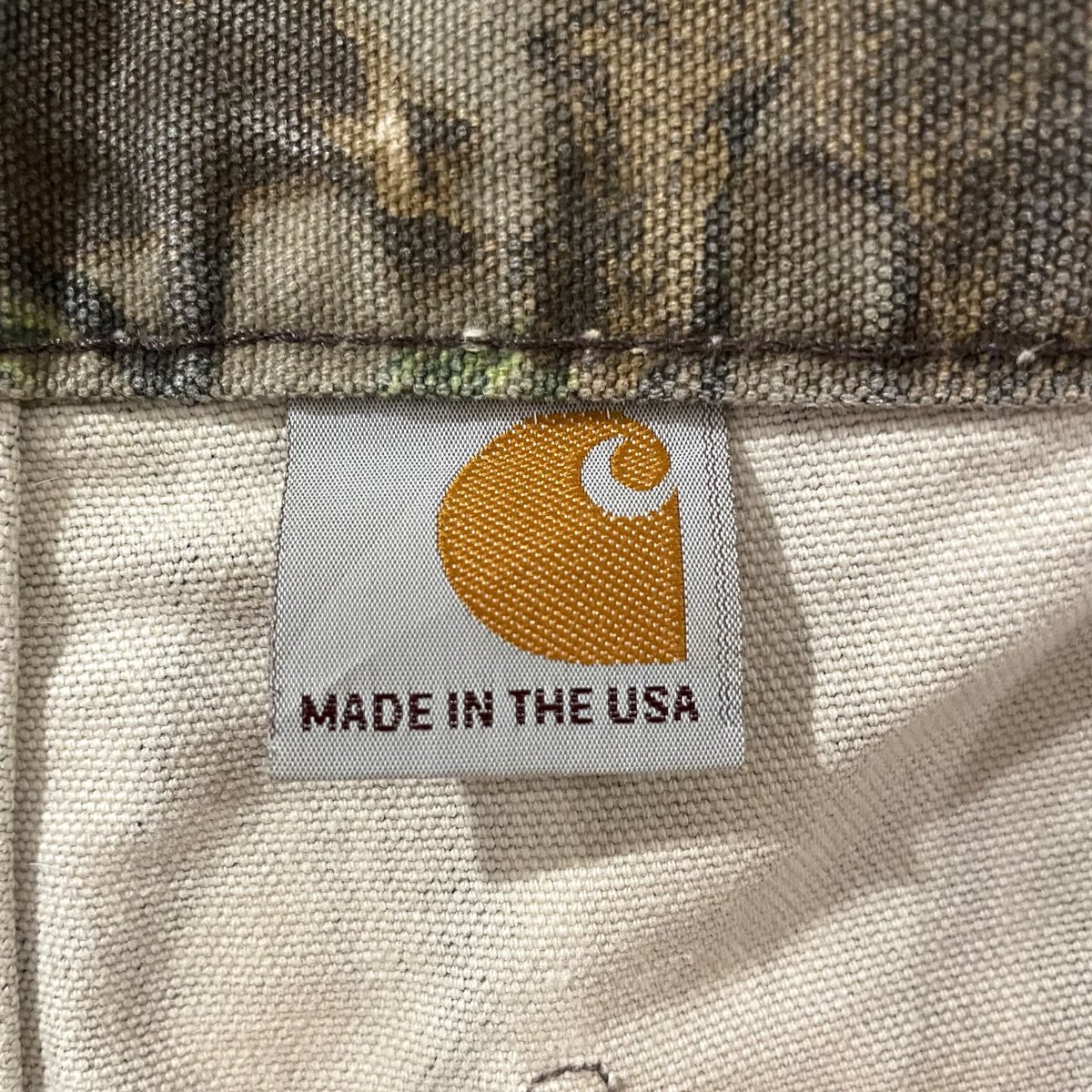 Carhartt ダック ペインターパンツ リアルツリー カーハート USA Carhartt ダック ペインターパンツ リアルツリー カーハート USA