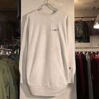 90s　Champion　リバースウィーブ　Reverse Weave　JHONSON CONTROLS　刺繡タグ　チャンピオン　(S3850)