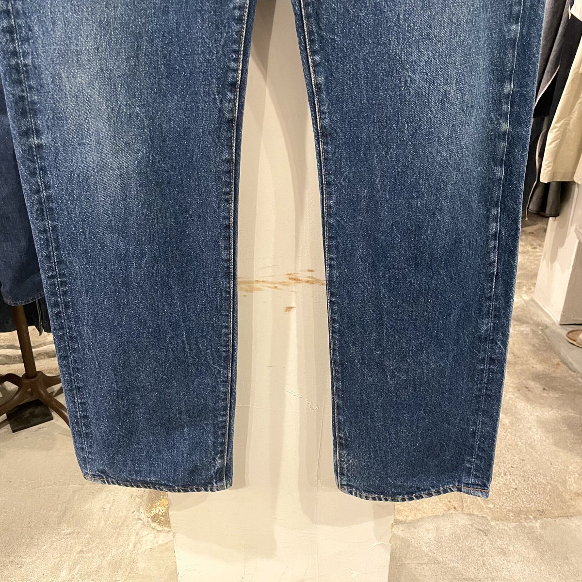 Levi's 501 80年代 リーバイス 501 ボタン裏524 内股シングル