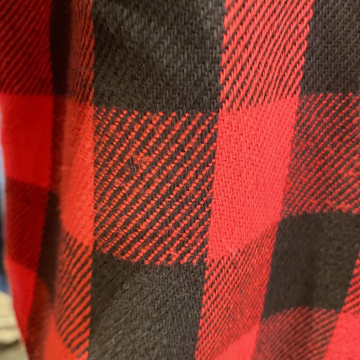 BIG MAC 70s バッファローチェック フランネルシャツ USA製 (S0414) |