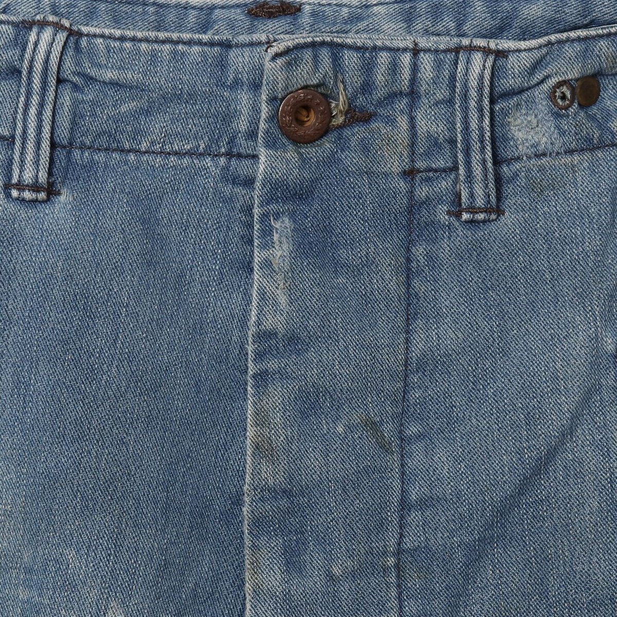 RRL RALPH LAUREN 90s USA製 デニムワークパンツ ダブルアールエル ラル