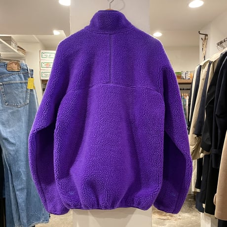 patagonia　90s　USA製　ベビーレトロカーディガン　パタゴニア　(S0518)