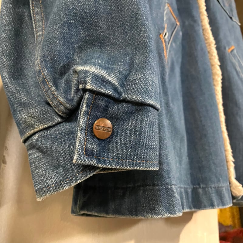 70s MAVERICK ランチコート USA製 Size L マーベリック