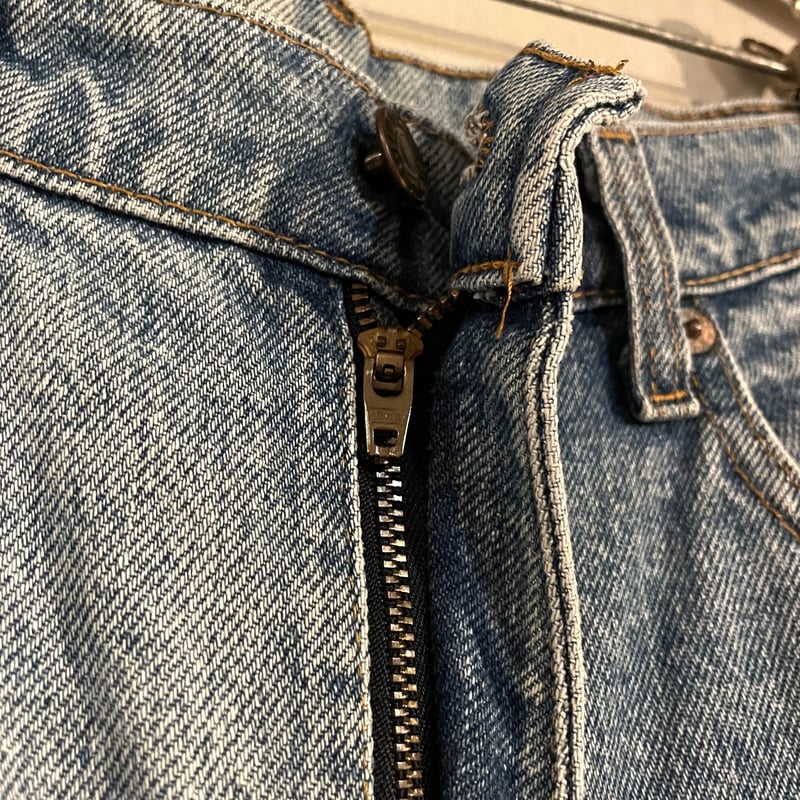 80s Levi's 505 0216 デニムパンツ 32×33 USA製 1989年 (S3 80s Levi's 505 0216 デニムパンツ 32×33 USA製 1989年 (S3