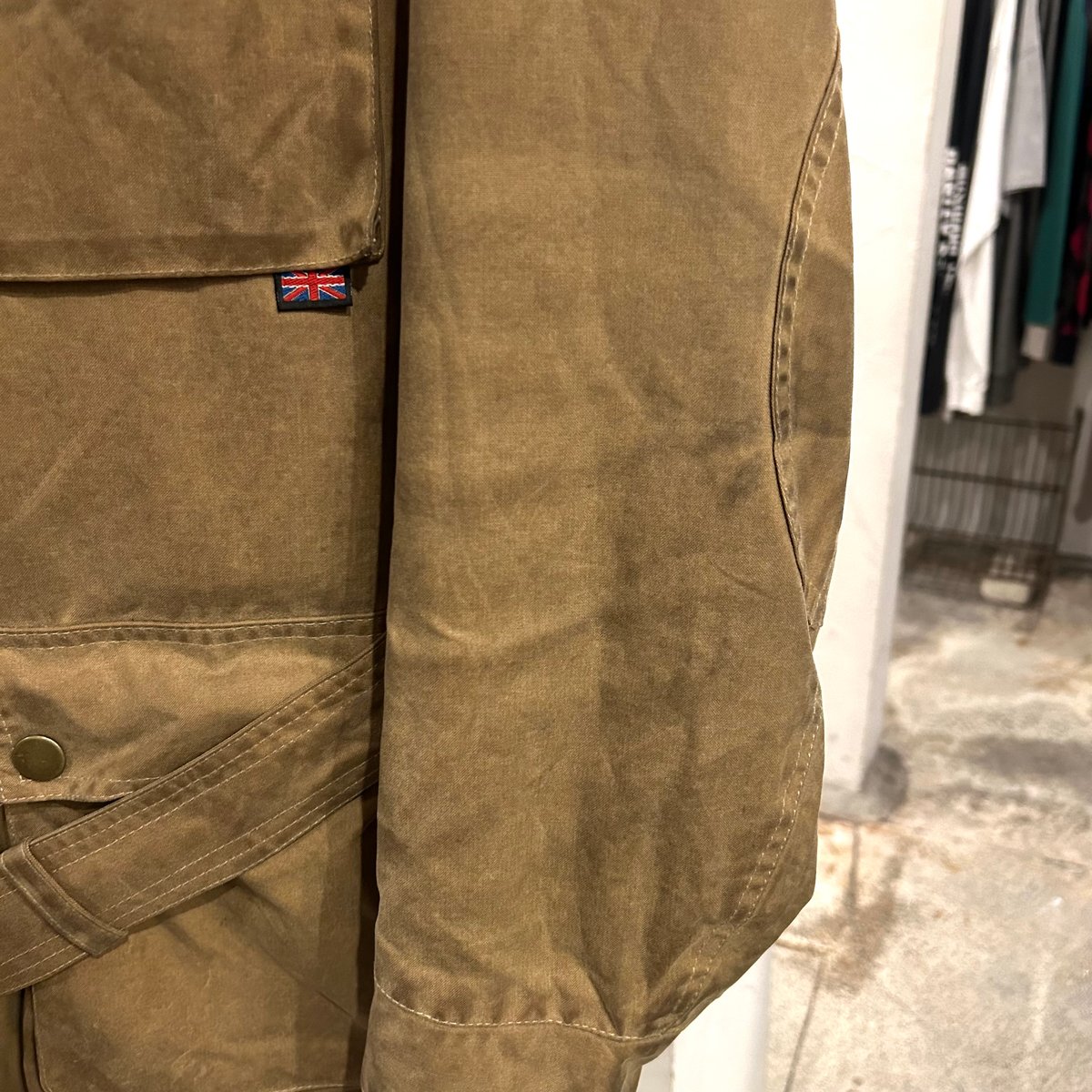 Belstaff ロードマスター ベルスタッフ オイルドジャケット オイルド 