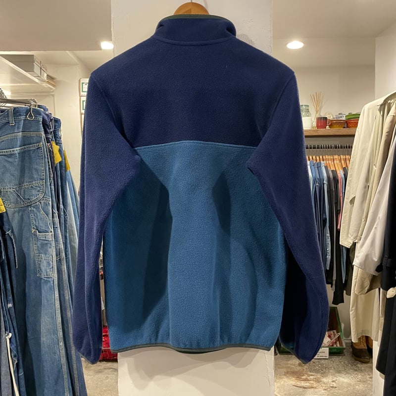 patagonia シンチラスナップT ボーイズサイズ パタゴニア