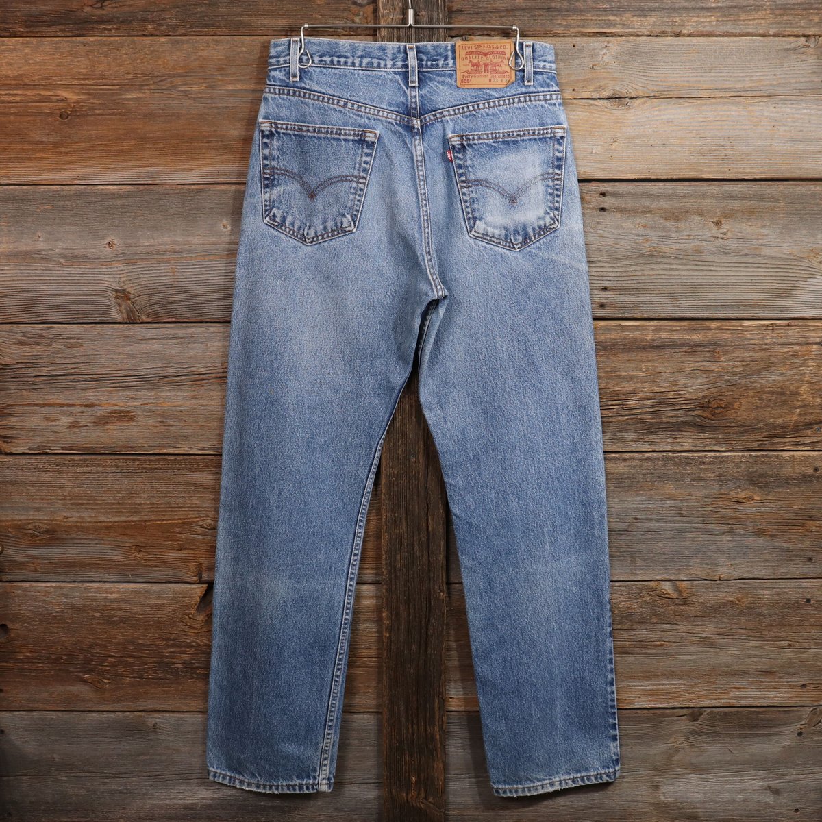 Levi's 505 00's リーバイス505 赤タブ (Y0126) | DUFF Levi's 505 00's リーバイス505 赤タブ (Y0126) | DUFF