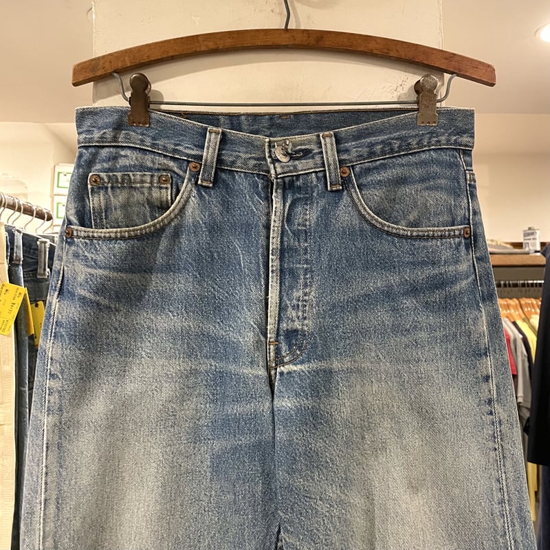 Levi's 501 80年代 リーバイス 501 ボタン裏524 USA製 1988年 (S