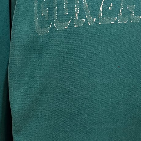90s　Champion　リバースウィーブ　Reverse Weave　USA製　Size L　GONZAGA　刺繡タグ　チャンピオン　(S5374)
