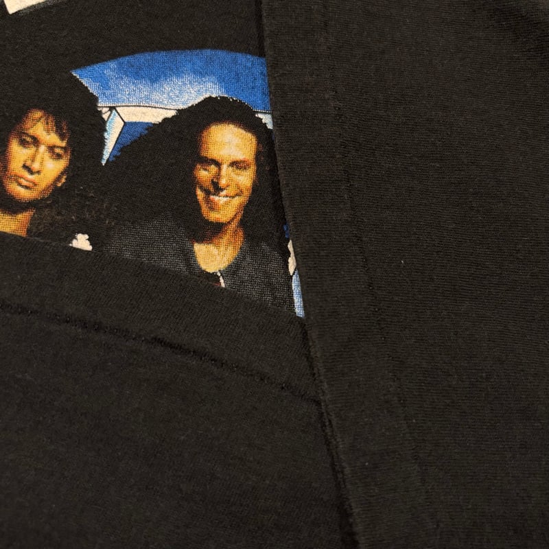 90s Hanes S/S バンドTシャツ Damn Yankees Size L ダム ヤン