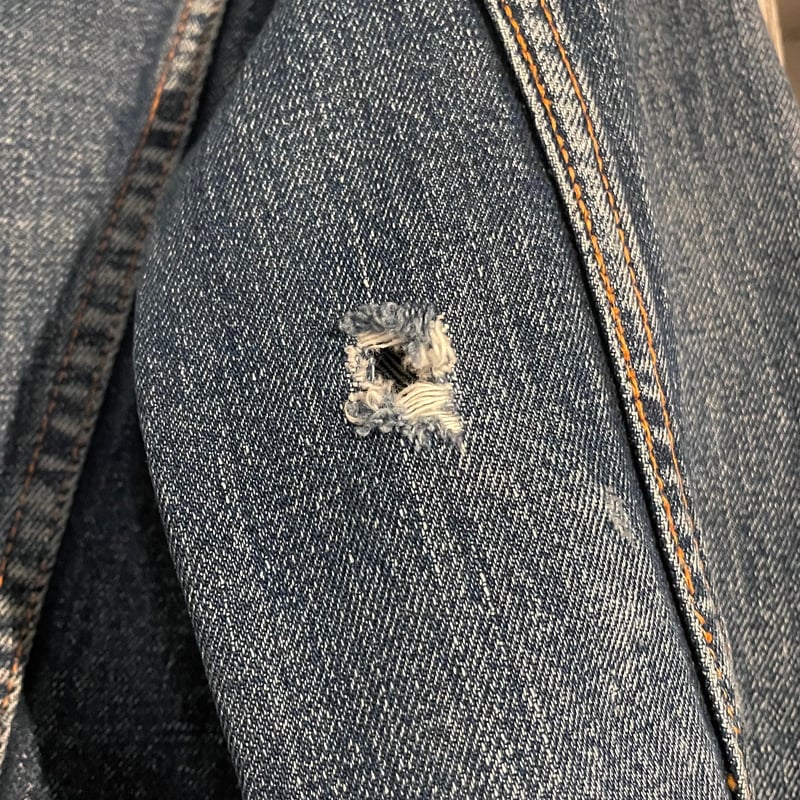 60s~ Levi's 70505-0217 Big E デニムジャケット 4th Type
