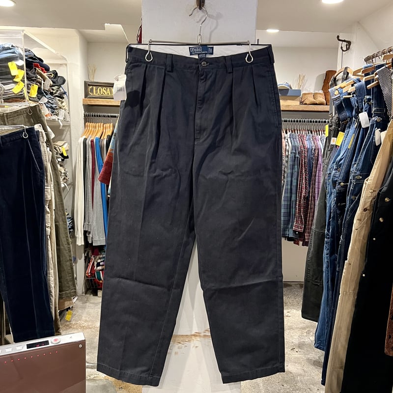 Polo by Ralph Lauren チノパン ポロチノ ネイビー ラルフローレン