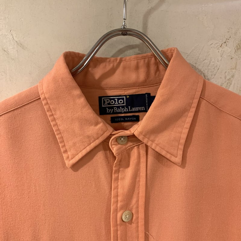 Polo by Ralph Lauren Rayon L/S Shirts