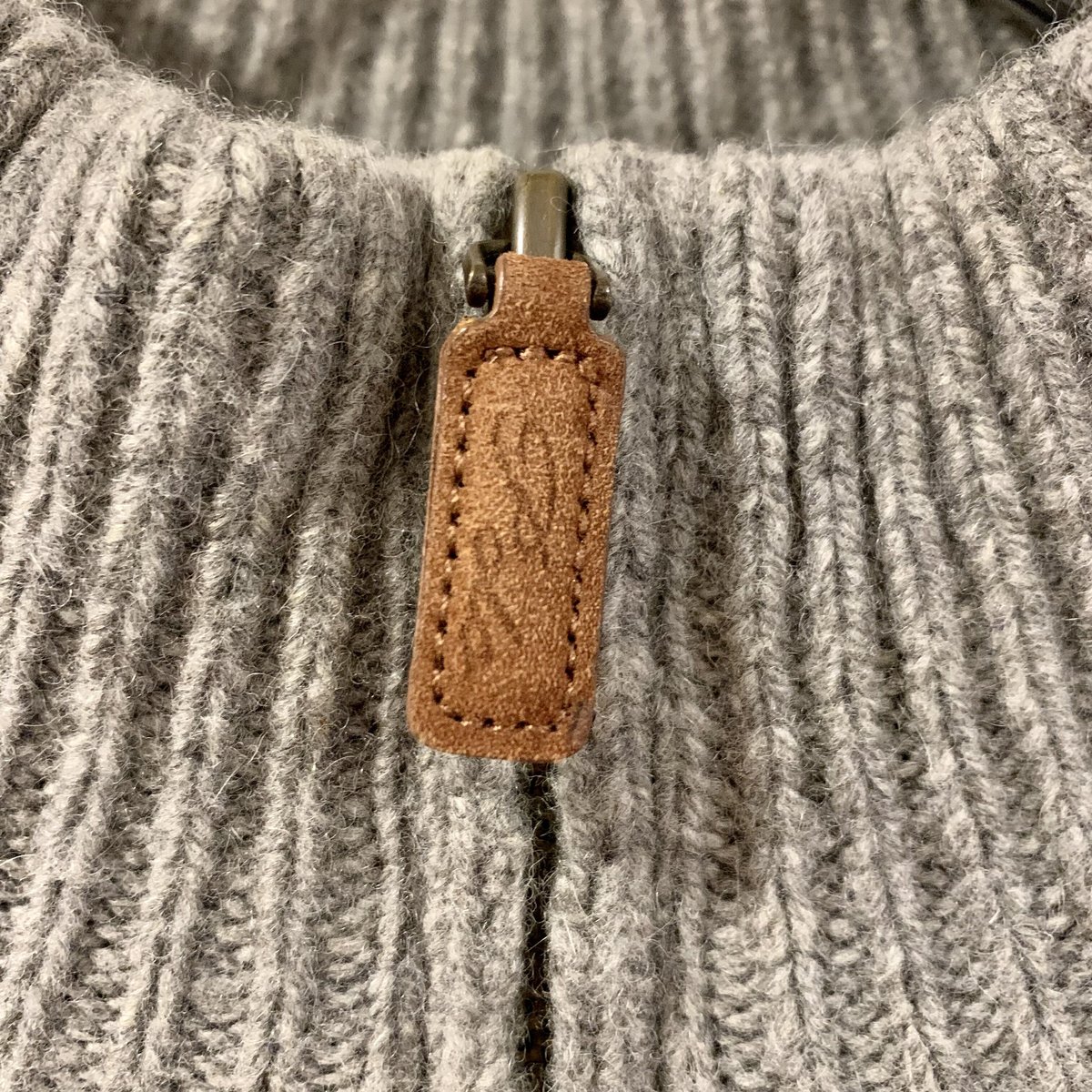 POLO by Ralph Lauren ウールニット ハーフジップ ニット ラルフ POLO by Ralph Lauren ウールニット ハーフジップ ニット ラルフ