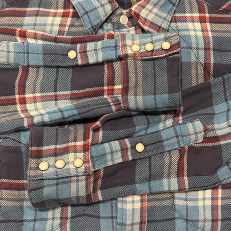 Polo by Ralph Lauren　L/S ネルシャツ　Size S　ラルフローレン　ウエスタンシャツ　(S5060)